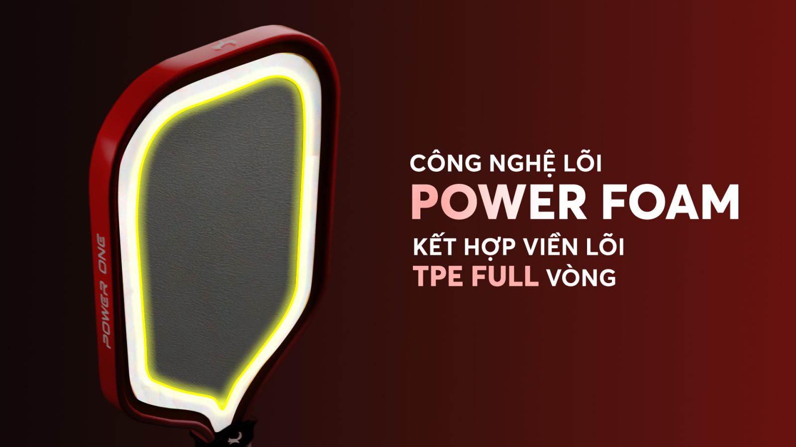 Lõi Power Foam