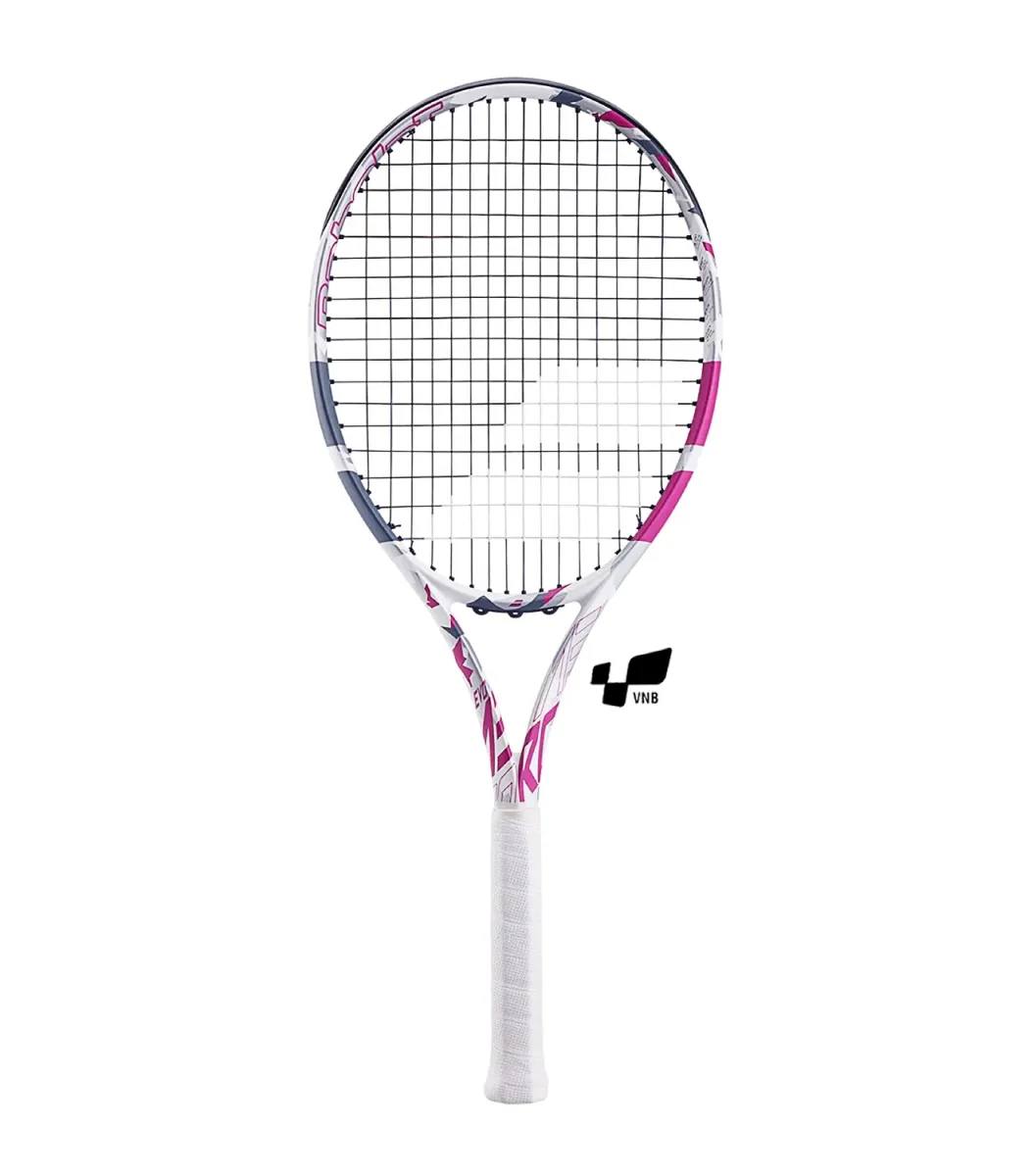Vợt tennis Babolat Evo Aero Pink 275gr chính hãng (101506)
