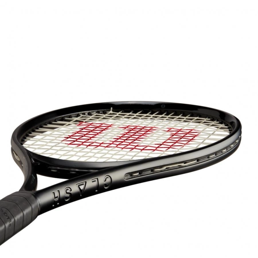 Công nghệ Improved stability của Vợt Tennis Wilson Clash 100L V2.0 Noir Limited (280gr) Chính Hãng - WR142211U2