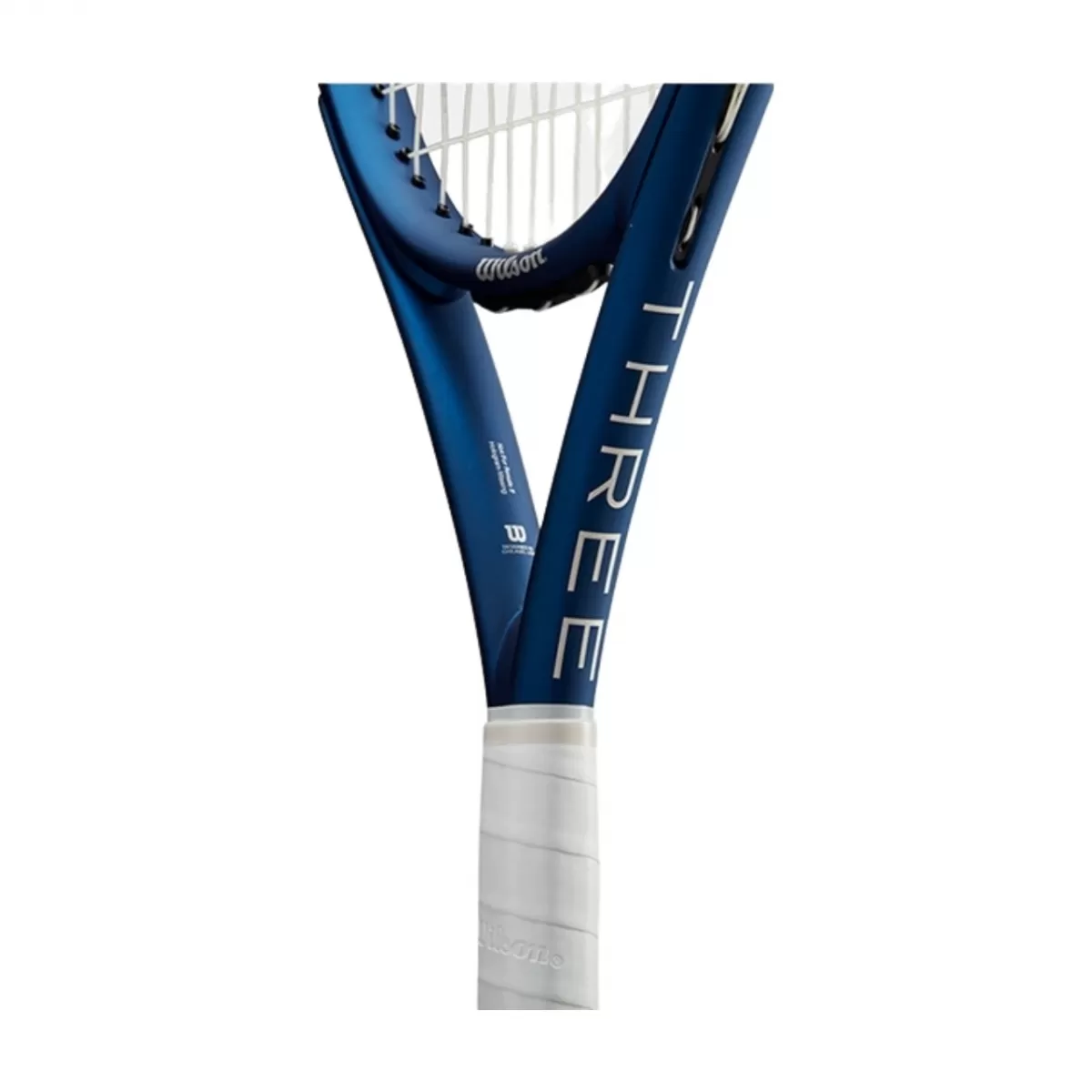 Công nghệ trên Vợt Tennis Wilson Traid Three FRM 2 (264gr) Chính Hãng - WR056511U2