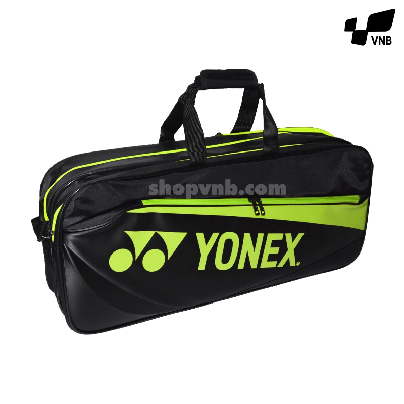 Túi cầu lông Yonex Bag8911CR - Đen xanh lá