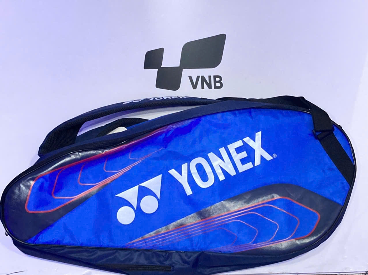 Túi cầu lông Yonex BAG2329T03 - Sunny lime chính hãng