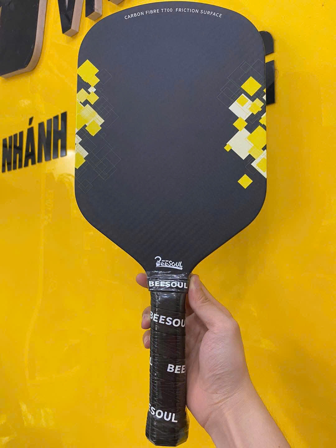 Vợt Pickleball Beesoul T700 Integrated Pickleball Paddle chính hãng