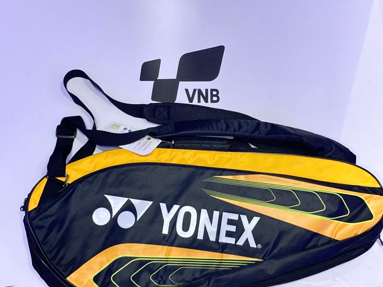 Túi cầu lông Yonex BAG2326T03 - Deep cobalt chính hãng